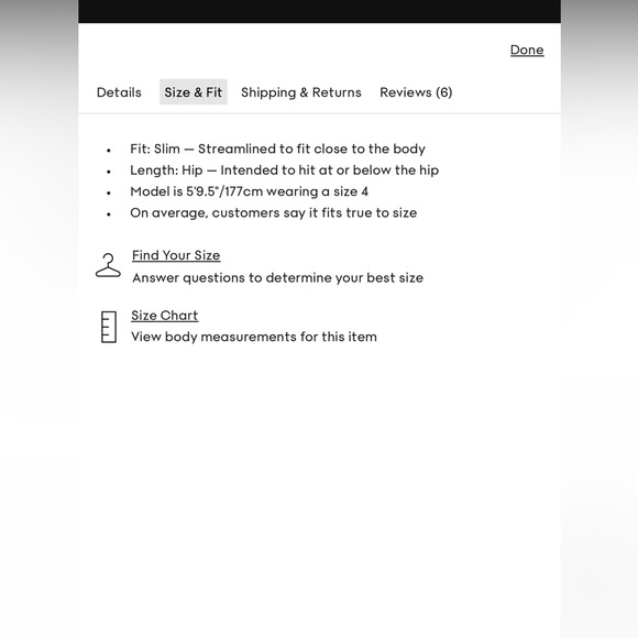 Aritzia Sunday Best NWOT Speck Blazer XS - Picture 4 of 5